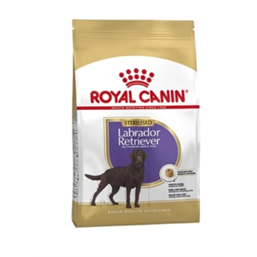 Royal Canin Labrador Retriever Sterilised 12 Kg 1 Royal Canin Labrador Retriever Sterilised 12 Kg