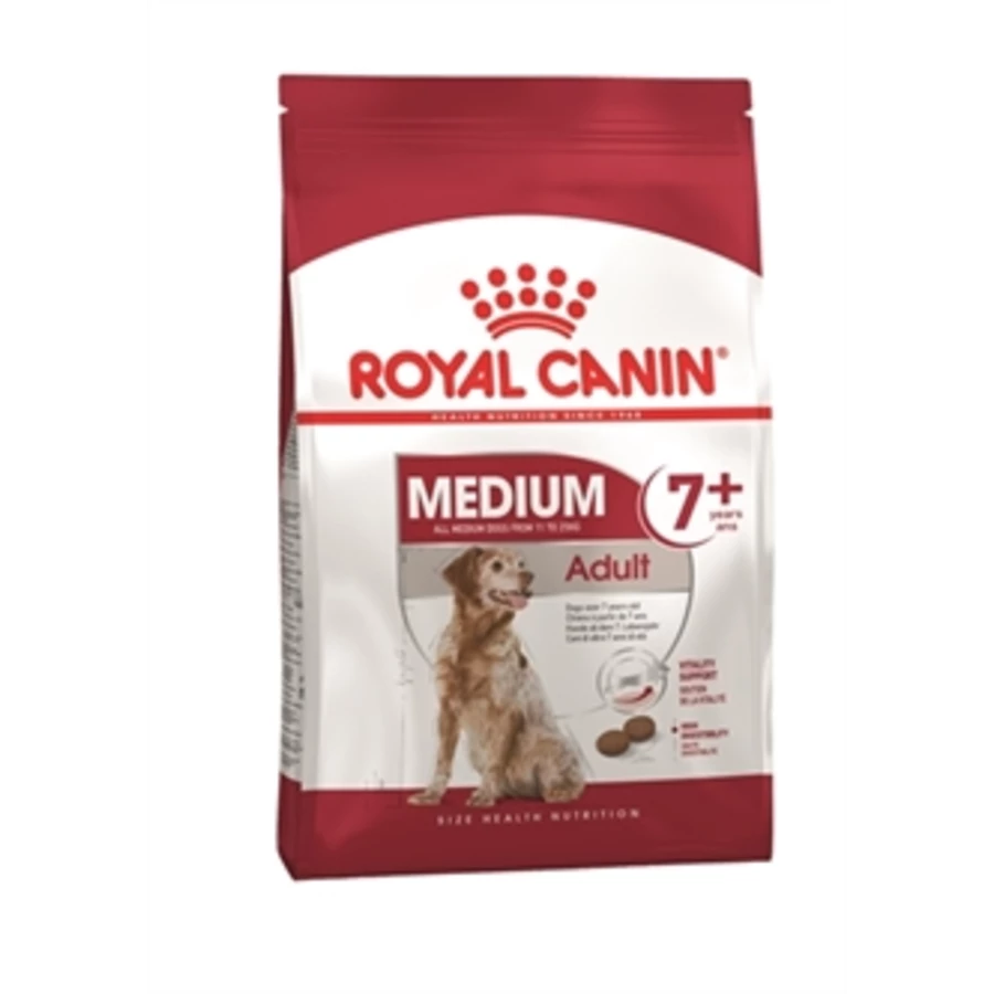 Royal Canin Medium Adult 7 + 15 Kg 1 Royal Canin Medium Adult 7 + 15 Kg