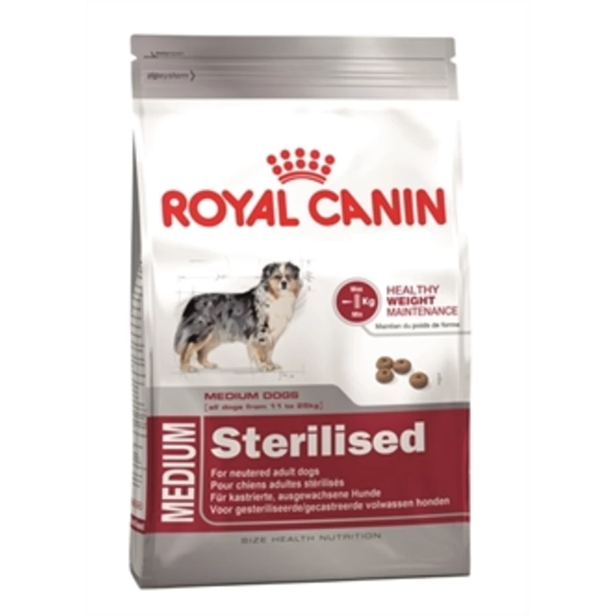 Royal Canin Medium Sterilised 1 Royal Canin Medium Sterilised