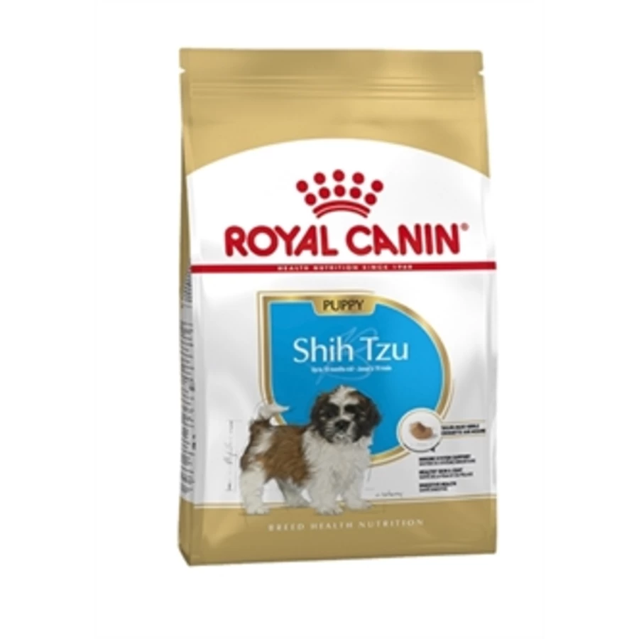 Royal Canin Shih Tzu Junior 1 Royal Canin Shih Tzu Junior