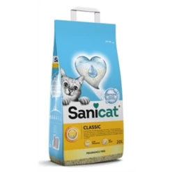 Sanicat Classic Kattenbakvulling 20 Liter