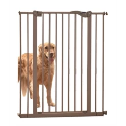 Savic Barrier Afsluithek Grijs