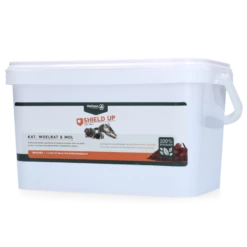 Shield Up Stay Away Kat/Woelrat/Mol