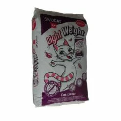 Sivocat Light Weight Kattenbakvulling 25 L