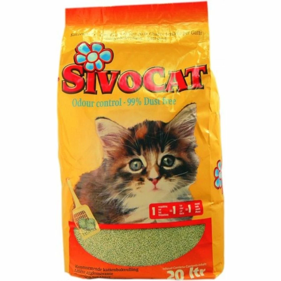 Sivocat Odourblock 20 L 1 Sivocat Odourblock 20 L
