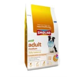 Smolke Adult Medium Brokken