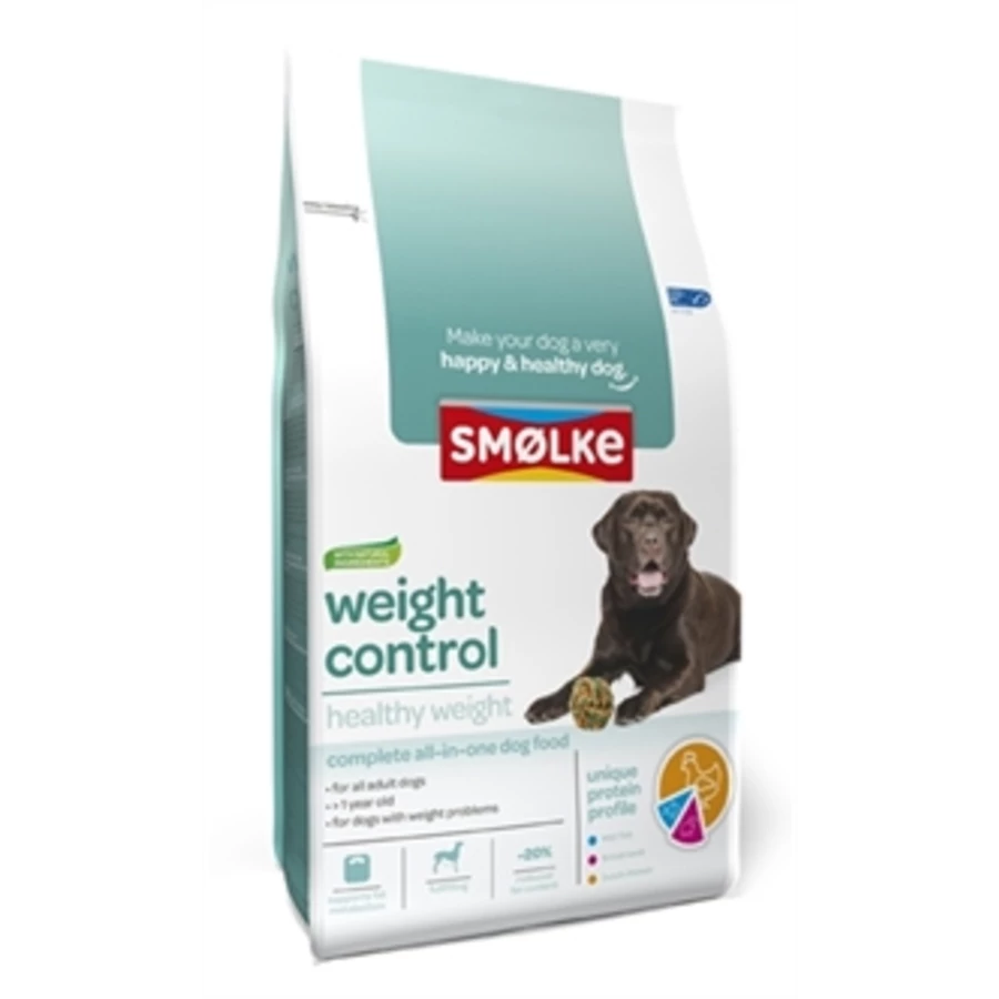 Smolke Weight Control 1 Smolke Weight Control