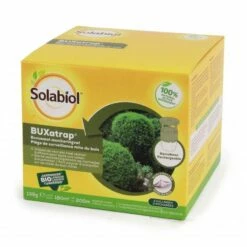 Solabiol Buxatrap Buxus Monitoringval