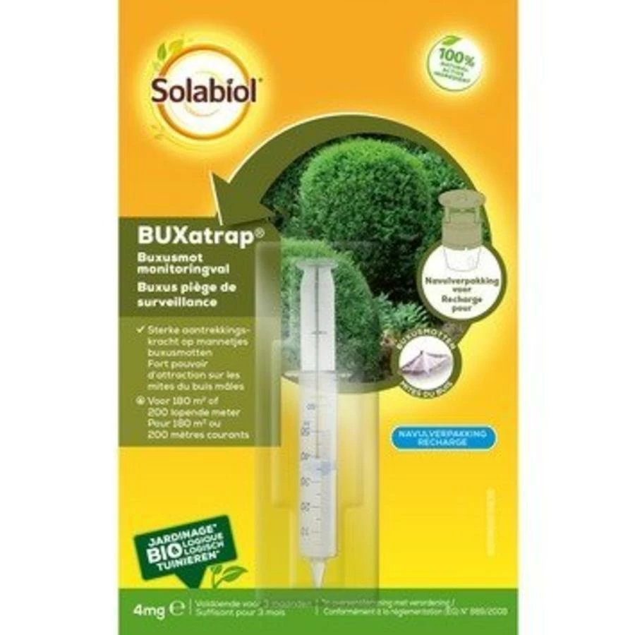 Solabiol Buxatrap Navulverpakking 1 Solabiol Buxatrap Navulverpakking