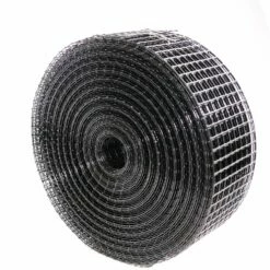 Solar Mesh Zonnepaneel Beschermingsgaas 30 Meter