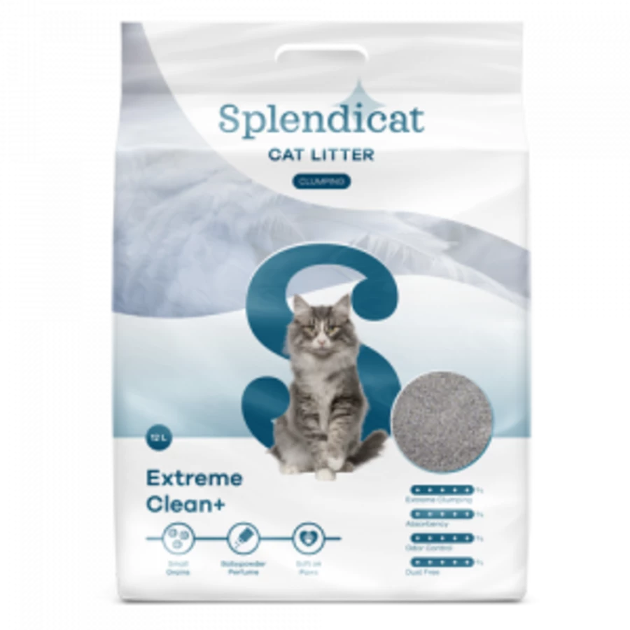 Splendicat Extreme Clean+ 1 Splendicat Extreme Clean+
