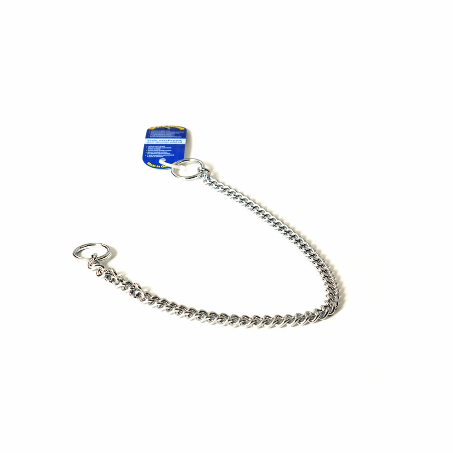 Sprenger Halsketting Rond Smalle/platte Schakel 1 Sprenger Halsketting Rond Smalle/platte Schakel