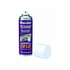 Stop & Go Marter Geur Verwijderaar Spray 300 Ml