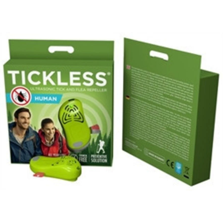 Tickless Human 1 Tickless Human