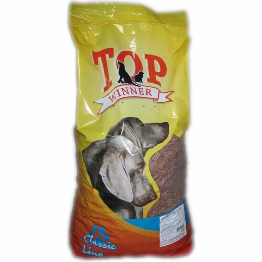 Topwinner Geperste Wafel Vleesbrok 20KG 2 Topwinner Geperste Wafel Vleesbrok 20KG - Afbeelding 2