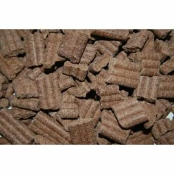 Topwinner Geperste Wafel Vleesbrok 20KG