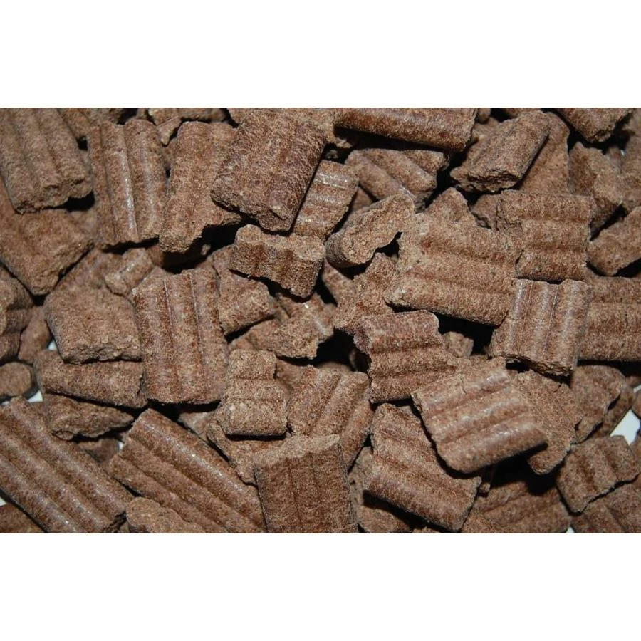 Topwinner Geperste Wafel Vleesbrok 20KG 1 Topwinner Geperste Wafel Vleesbrok 20KG