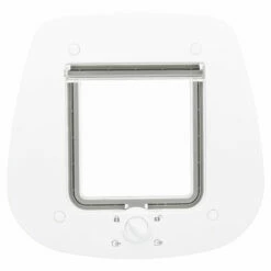 Trixie 4- Weg Kattenluiken Voor Glas -Trixie Winkel trixie 4 weg kattenluiken voor glas 2