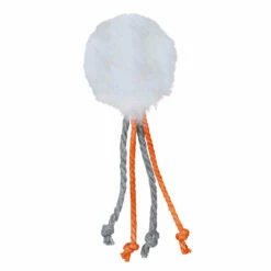 Trixie Bal Met Koord 100 Stuks -Trixie Winkel trixie bal met koord 100 stuks 2