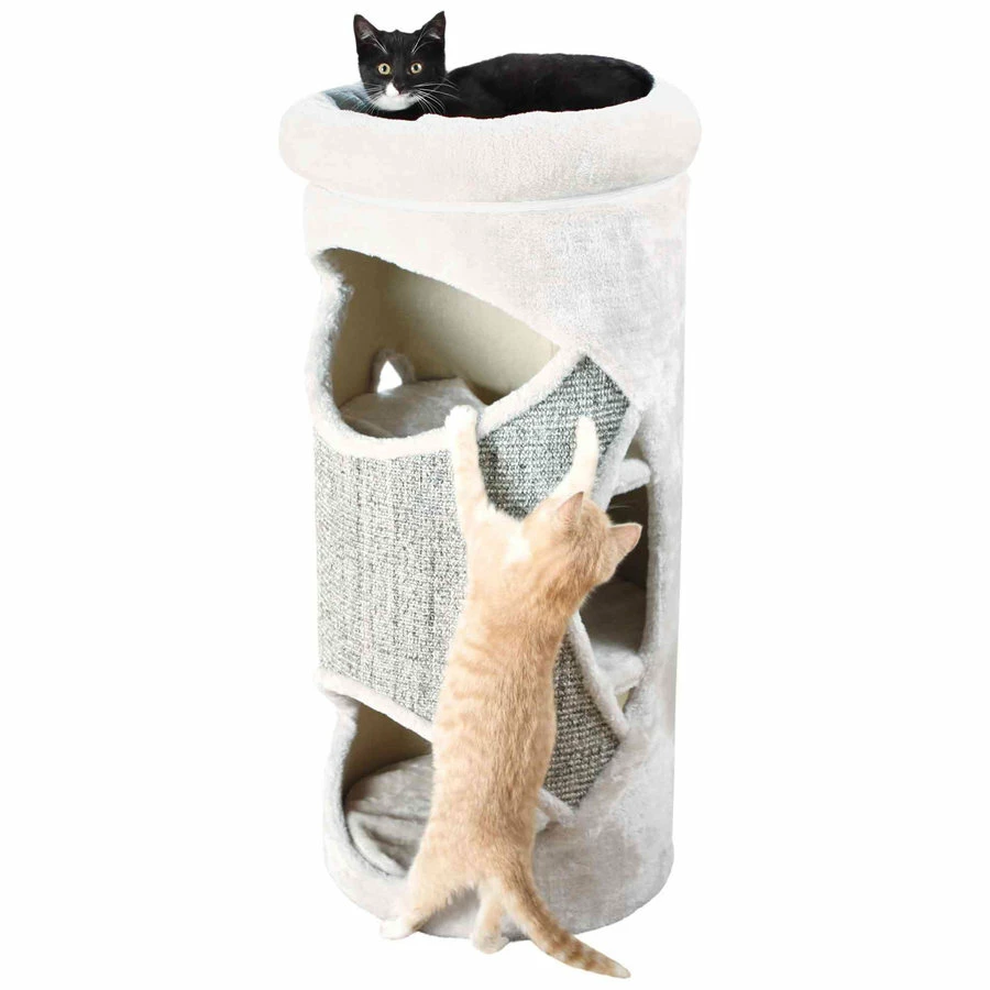 Trixie Cat Tower Gracia 2 Trixie Cat Tower Gracia - Afbeelding 2