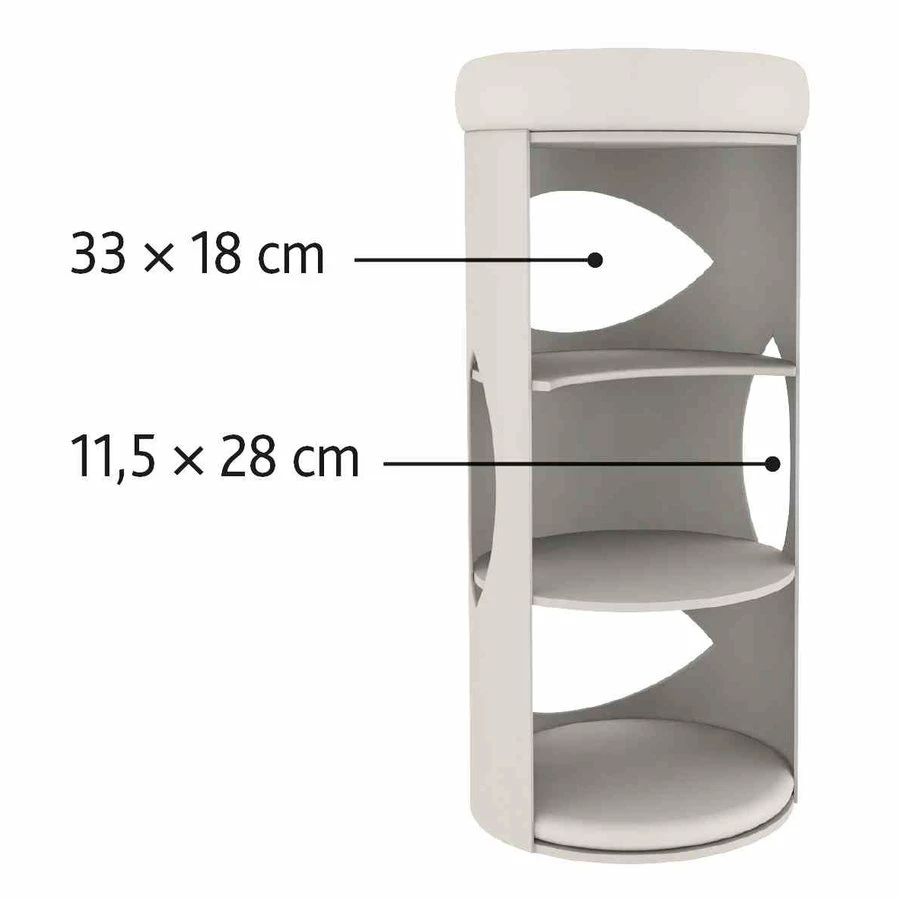 Trixie Cat Tower Gracia 3 Trixie Cat Tower Gracia - Afbeelding 3