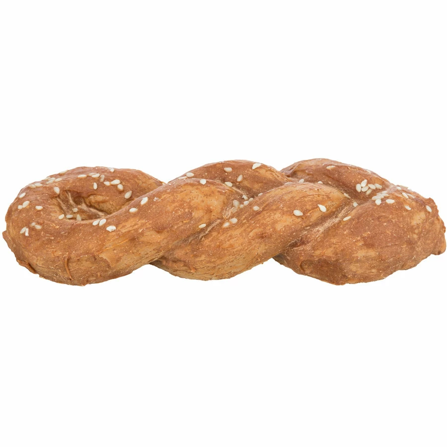 Trixie Denta Fun Chicken Bread 50 Stuks 2 Trixie Denta Fun Chicken Bread 50 Stuks - Afbeelding 2