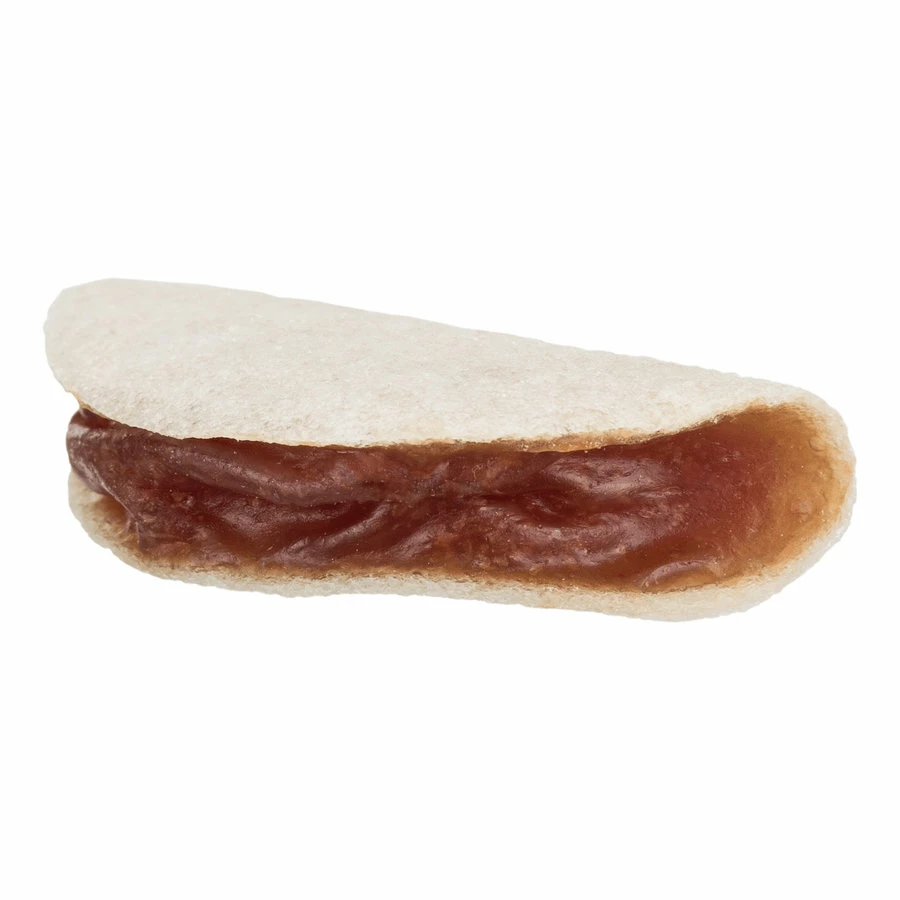 Trixie Denta Fun Duck Tacos 6 Stuks 2 Trixie Denta Fun Duck Tacos 6 Stuks - Afbeelding 2