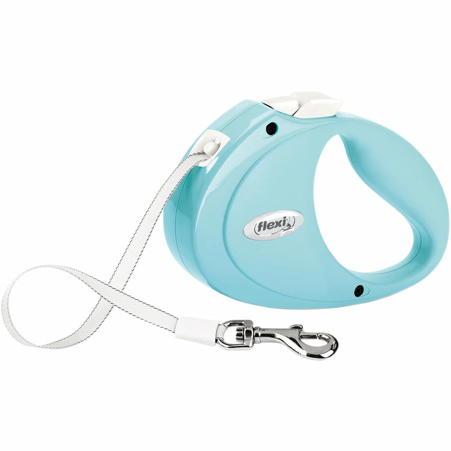 Trixie Flexi PUPPY Rollijn Met Band 2 Trixie Flexi PUPPY Rollijn Met Band - Afbeelding 2