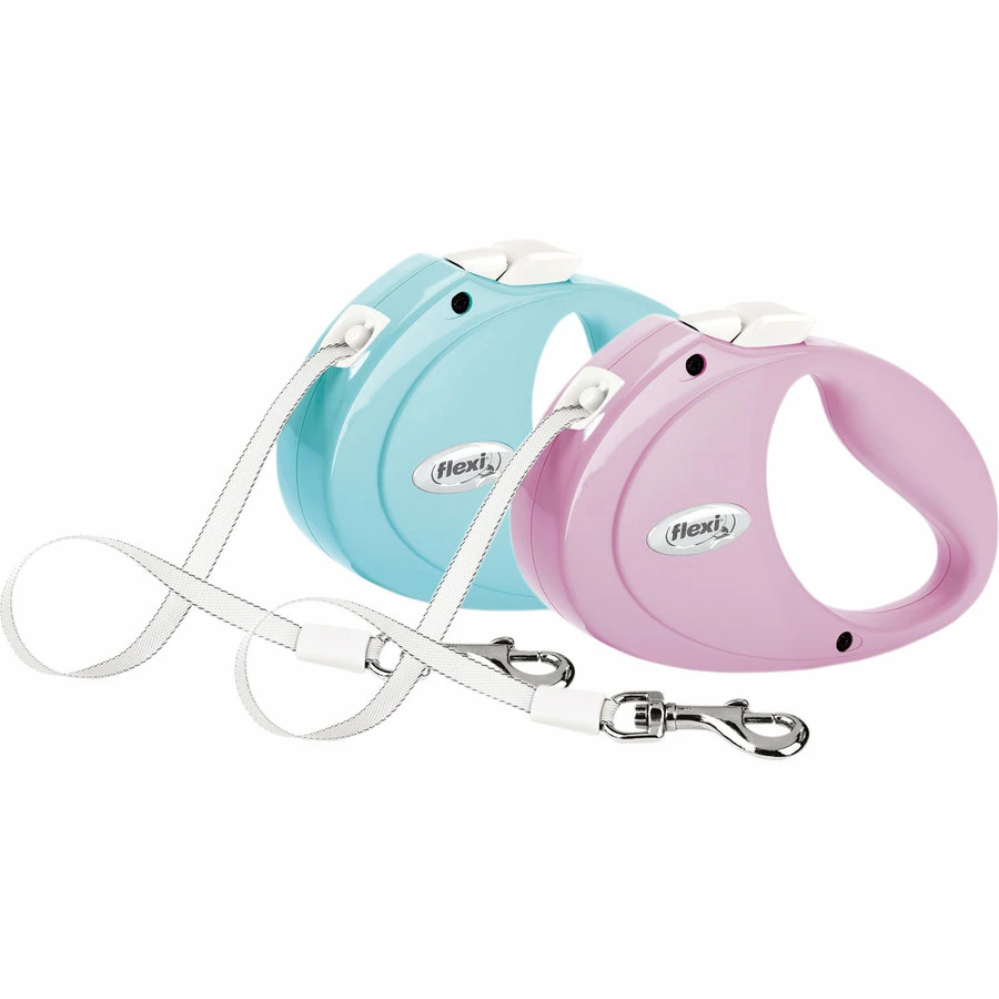 Trixie Flexi PUPPY Rollijn Met Band 1 Trixie Flexi PUPPY Rollijn Met Band