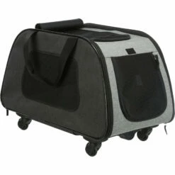 Trixie Kattentrolley Met Inschuifbaar Telescoop-handvat -Trixie Winkel trixie kattentrolley met inschuifbaar telescoop ha 3