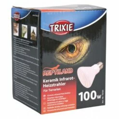 Trixie Keramische Infrarood Warmtestraler -Trixie Winkel trixie keramische infrarood warmtestraler 2