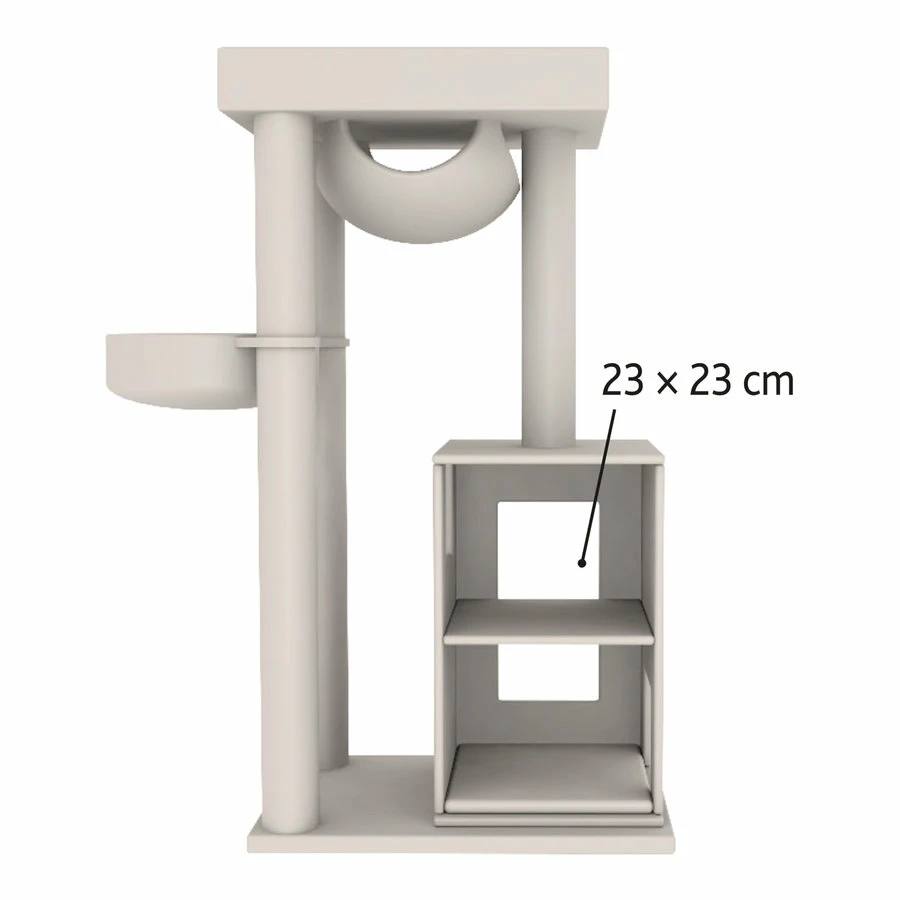 Trixie Krabpaal XXL Amadeus 5 Trixie Krabpaal XXL Amadeus - Afbeelding 5