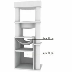 Trixie Krabpaal XXL Leandro -Trixie Winkel trixie krabpaal xxl leandro 7