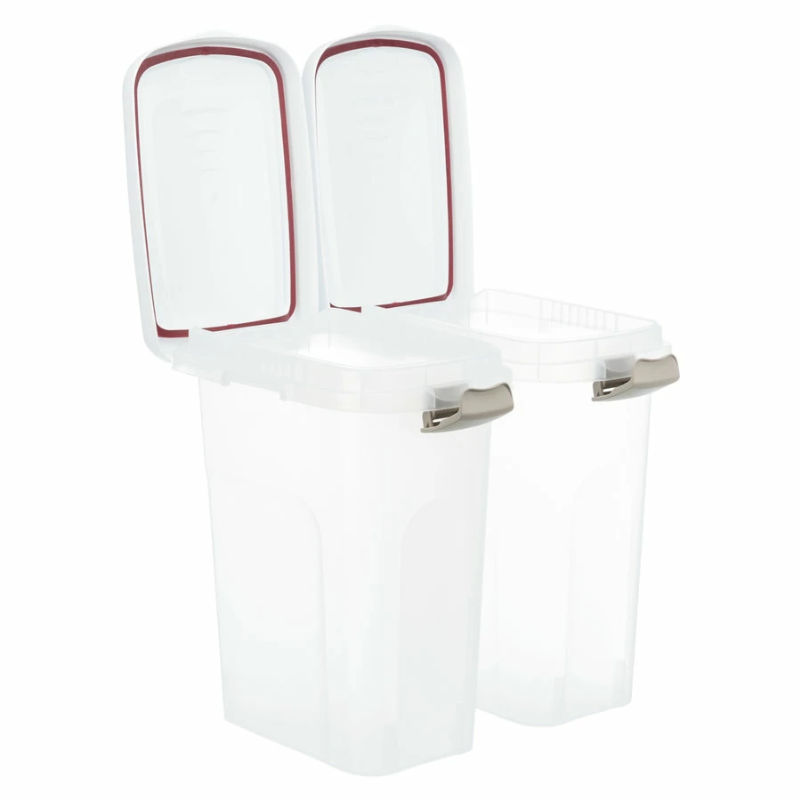 Trixie Kunststof Ton 2 Trixie Kunststof Ton - Afbeelding 2