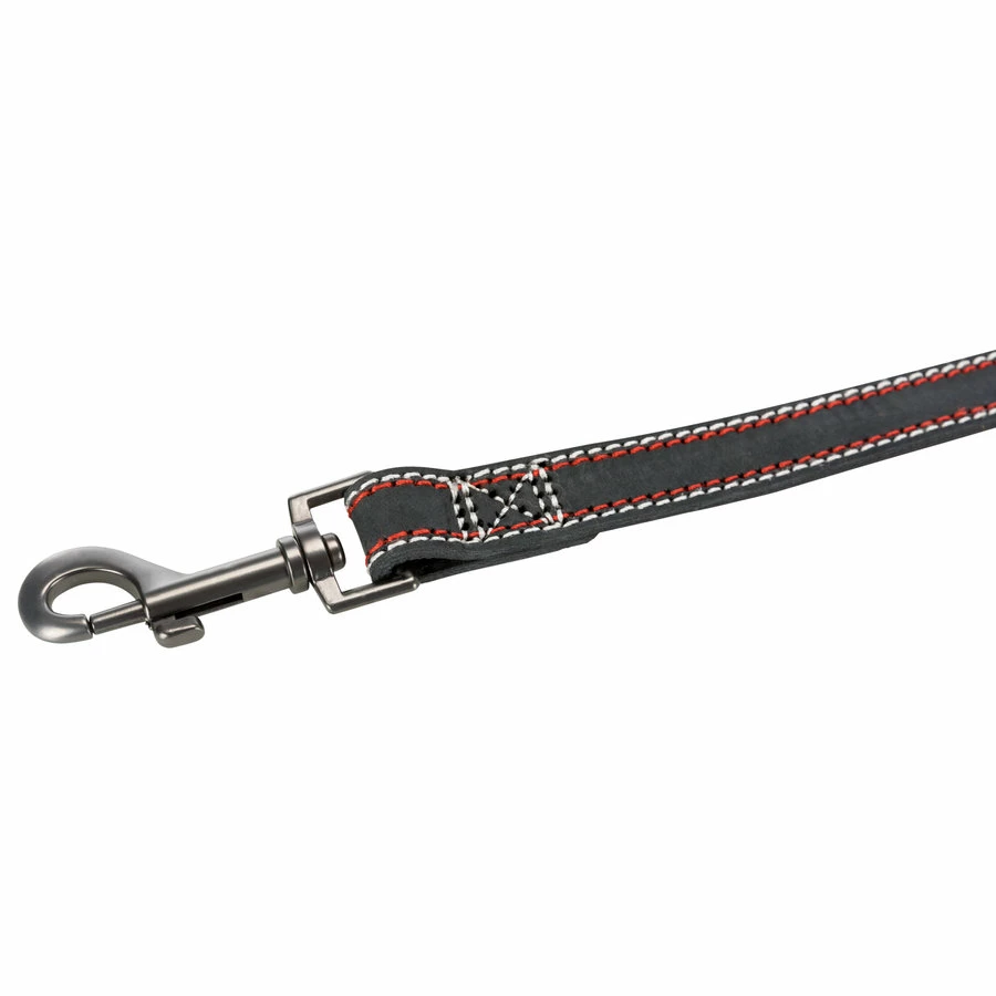 Trixie Native Hondenriem Leder 3 Trixie Native Hondenriem Leder - Afbeelding 3