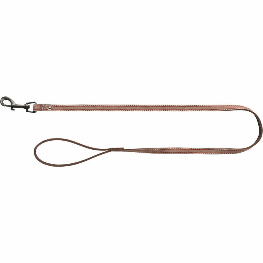 Trixie Native Hondenriem Leder 4 Trixie Native Hondenriem Leder - Afbeelding 4