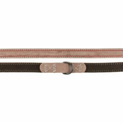 Trixie Native Verstelbare Riem Van Leer -Trixie Winkel trixie native verstelbare riem van leer 6