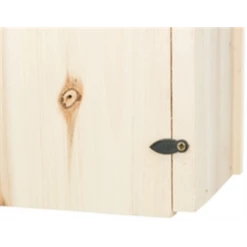 Trixie Nestkastje Voor Spreeuwen Grenenhout -Trixie Winkel trixie nestkastje voor spreeuwen grenenhout 2