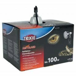 Trixie Reflector Klemlamp -Trixie Winkel trixie reflector klemlamp 2