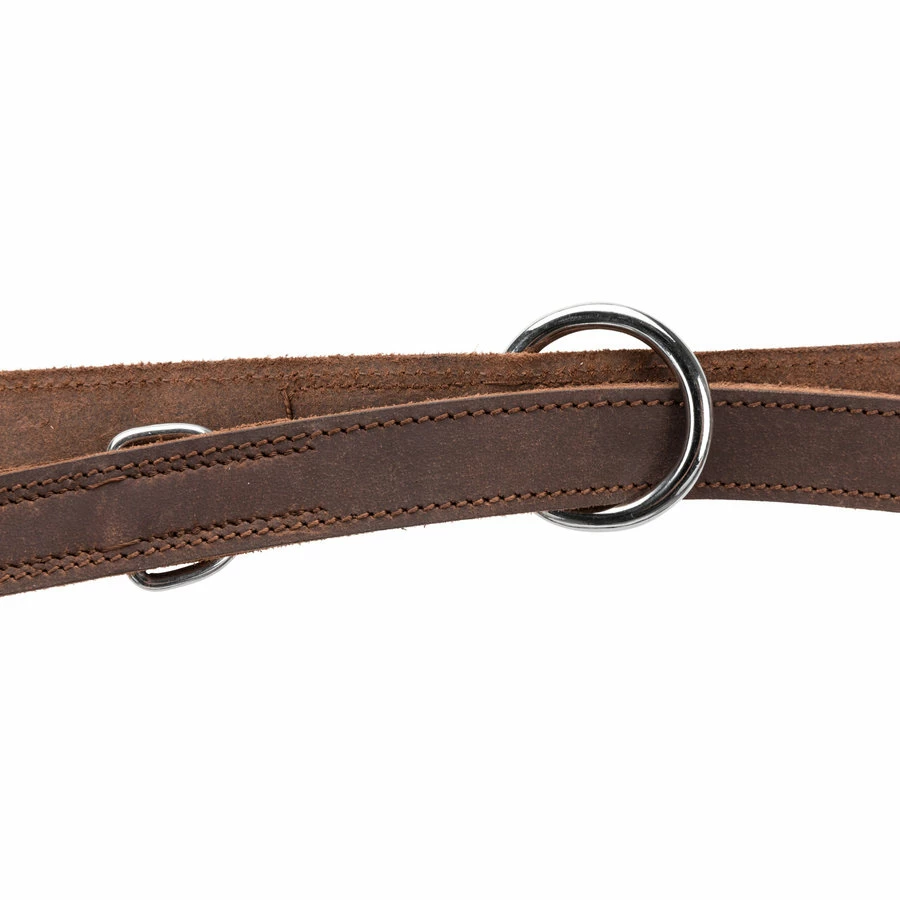 Trixie Rustic Vetleer Verstelbare Riem 2 Trixie Rustic Vetleer Verstelbare Riem - Afbeelding 2