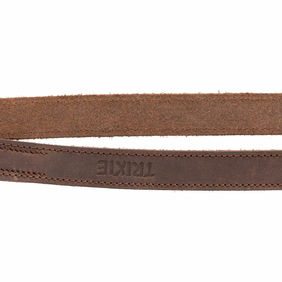 Trixie Rustic Vetleer Verstelbare Riem 1 Trixie Rustic Vetleer Verstelbare Riem