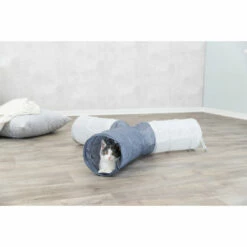 Trixie Speeltunnel Grijs -Trixie Winkel trixie speeltunnel grijs 2