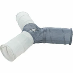 Trixie Speeltunnel Grijs