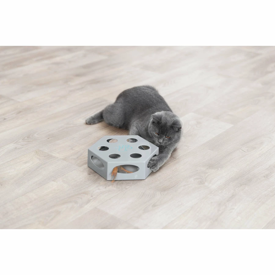 Trixie Turning Feather 1 Trixie Turning Feather