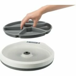 Trixie Voederautomaat TX4+1 | Voor Honden En Katten -Trixie Winkel trixie voederautomaat tx41 voor honden en katten 2