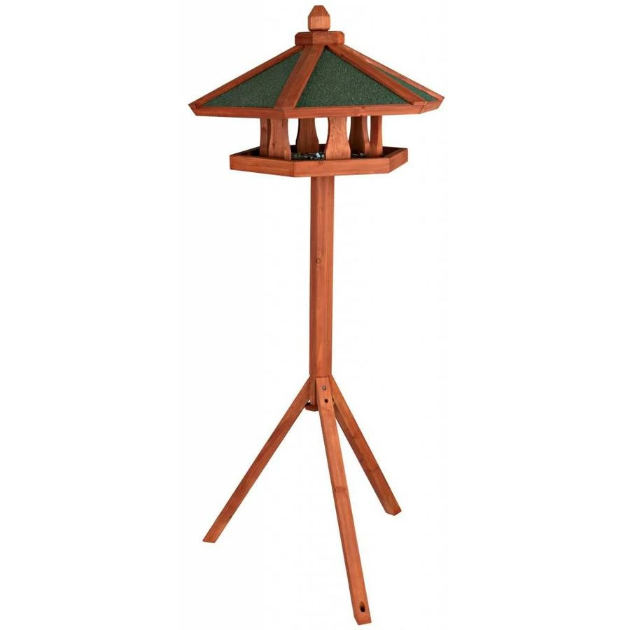 Trixie Voederhuis Met Standaard 1 Trixie Voederhuis Met Standaard