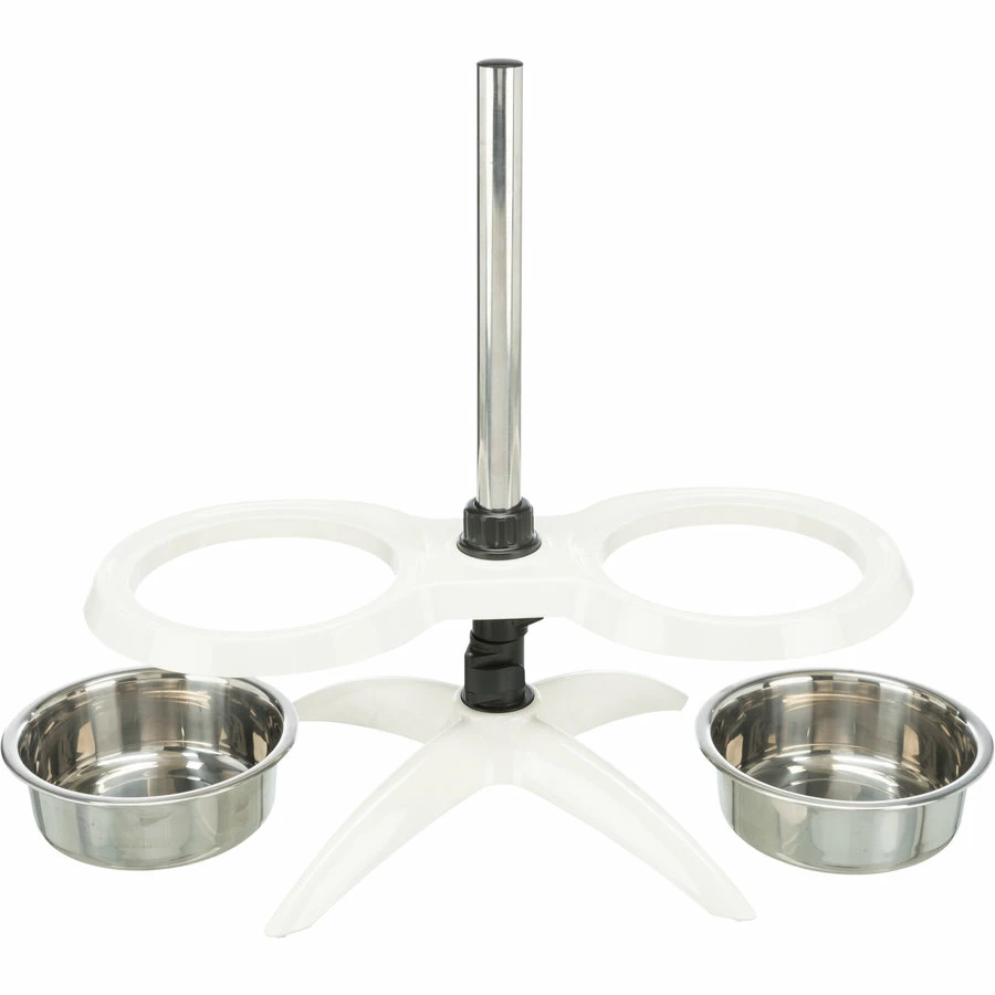 Trixie Voerstandaard RVS 3 Trixie Voerstandaard RVS - Afbeelding 3