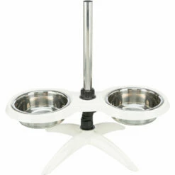 Trixie Voerstandaard RVS