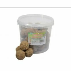 Tweetfeed Outdoorbox Blote Bollen 30 Stuks