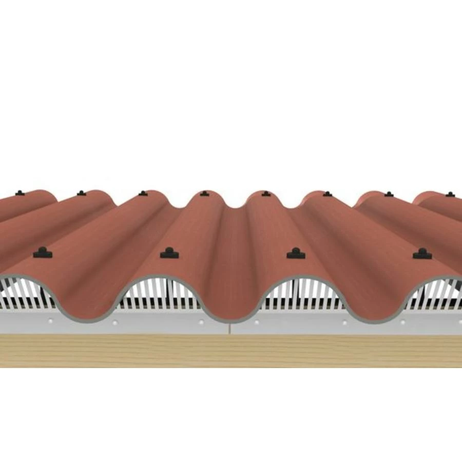 Ventistrip Schroot Tegen Ongedierte 10 X 1 Meter 2 Ventistrip Schroot Tegen Ongedierte 10 X 1 Meter - Afbeelding 2